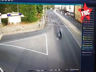  Biker Killed in Horrific Accident (w/ Aftermath)