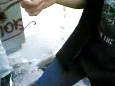 to join our gang...you must do this first.