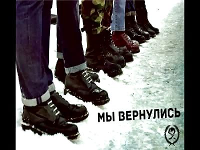 Vigilance Committee part.1 | Skinheads vs immigrants