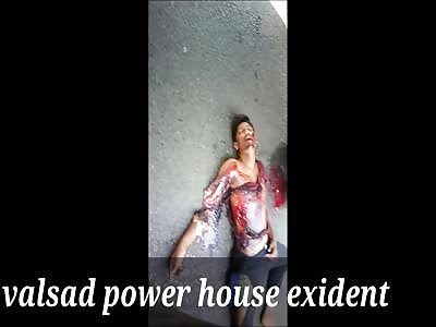 AFTERMATH ACCIDENT.....