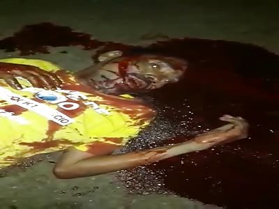 AFTERMATH OF HOMICIDE