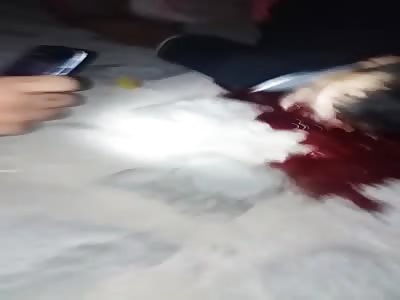 AFTERMATH OF HOMICIDE