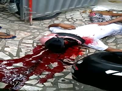 AFTERMATH OF HOMICIDE