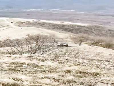 In Gelendzhik there was a state of emergency at competitions