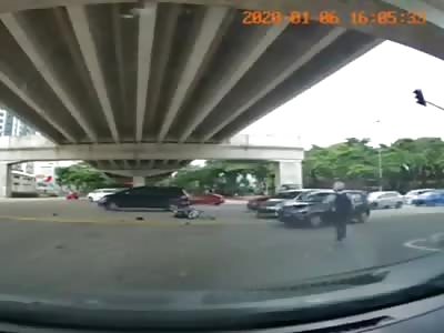 I'm, dead, just kidding, I am a ninja.