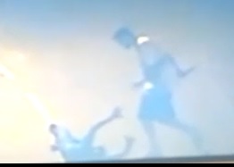 The Butcher Knife Attack