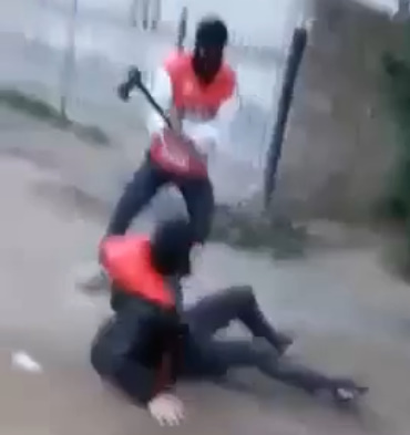 If You're Gonna Kill Someone, Sharpen Your Axe!