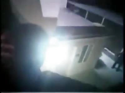 17 Year Old's get punched by cop