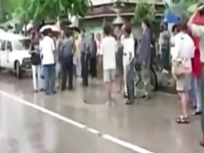 Little Girl Kidnapping / Murder Attempt 