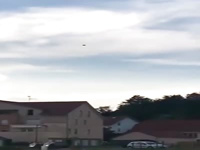 ufo, france