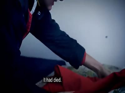 Story of the Russian Alien Mummy