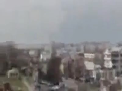 Ukrainian sphere UFO