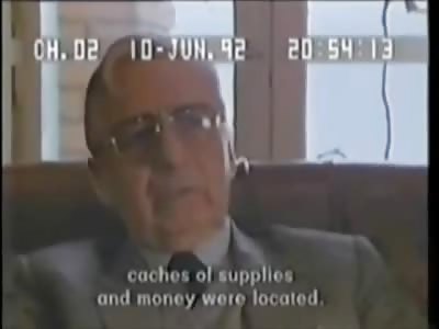 CIA Operation GLADIO in Italy, Belgium Etc. 