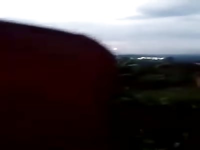 Big Red Brazilian Balls