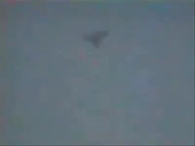 Large UFO Spotted by Family over Brazil