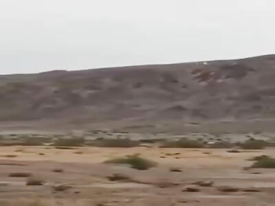 Humanoid(?) UFO over Tijuana, Mexico