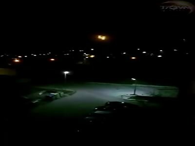 UFO's over Bulgaria this time