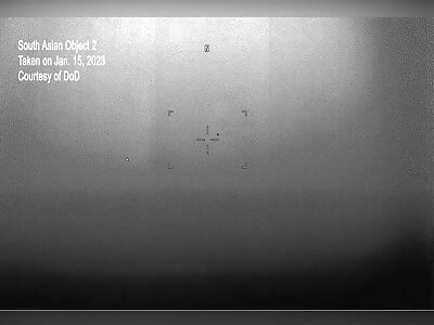 Pentagon Releases more Videos of UFOs