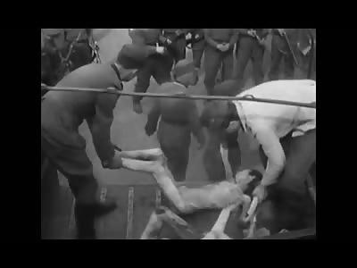 Dead women of world war 2, compilation.