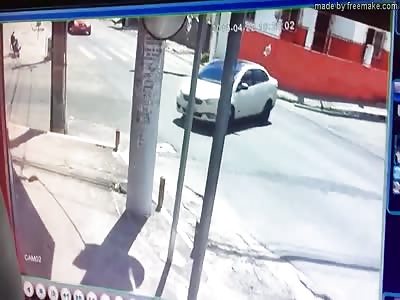 killed by speeding van 