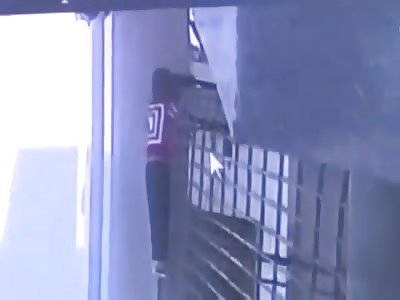 A Boy Was Crushed by a Roll Up Garage Door