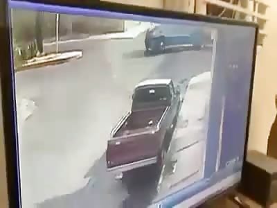 you can't stop a bus with your bare hands