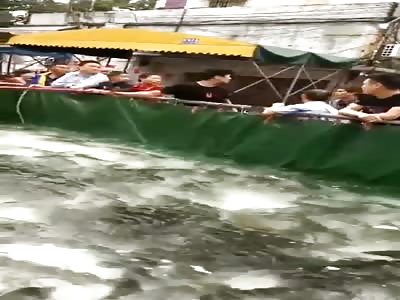 Don't Turn Away from a Heated Argument