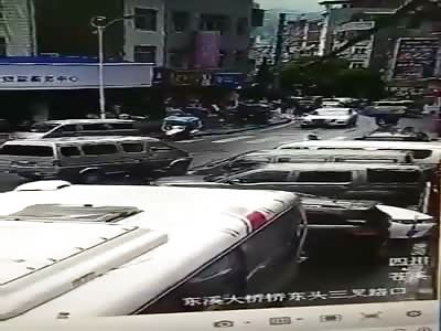 Making sure the injured is dead (another angle)