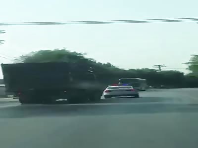 Is Choosing Between a Speeding Ticket and Death Penalty that Difficult 