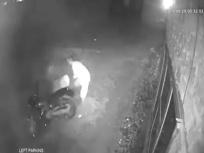 Driver is paid with death