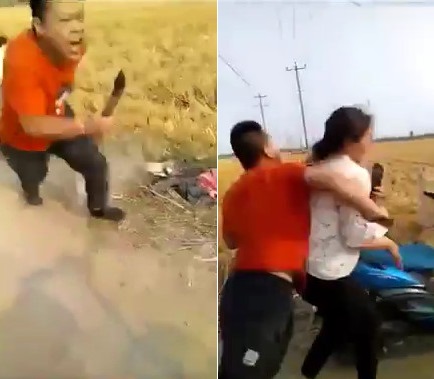 You Can't Outrun the Knife