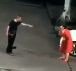 Lady Stabbed Multiple Times.