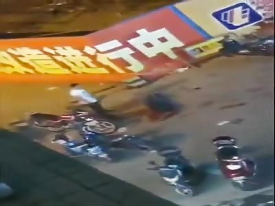 He is dead alright...