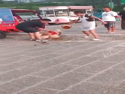 Dog owner is more violent than his dog