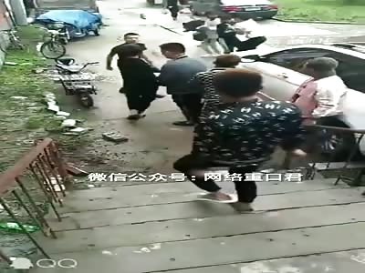 Hanging out with the wrong crowd