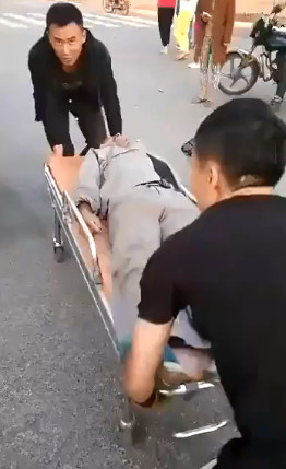 That Ought To Kill Him Good...