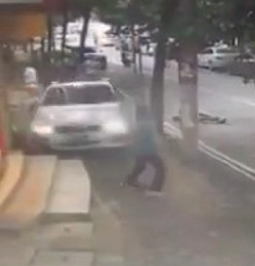 3 Point Turns Are For Pussies