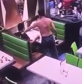 Not Fighting Back Is The Only Option