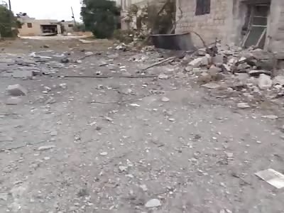 Airstrike Result