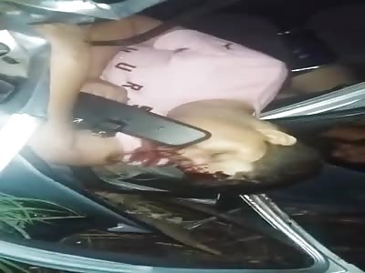  Victims Trapped IN IRONS 