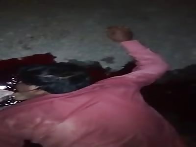 Man disfigured in accident 