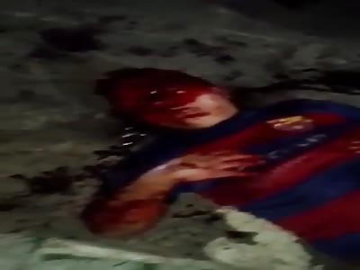 (full video) lesbian brutally beaten after assaulting a community