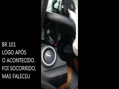 RECIFE CITY, BRAZIL.