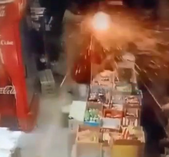 University Student Killed by Man Firing Gun at Him in Shop