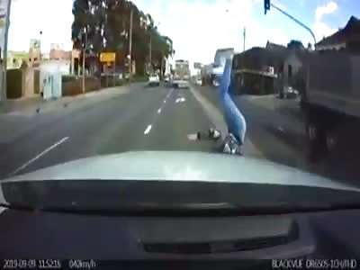 Look Both Ways Next Time
