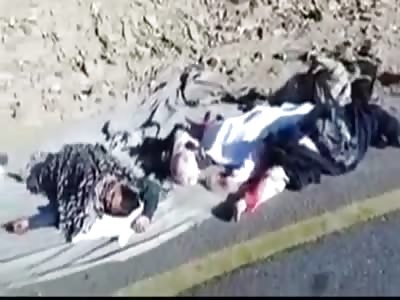 Bus Accident Leaves Many Dead