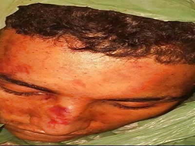 Man Found Decapitated