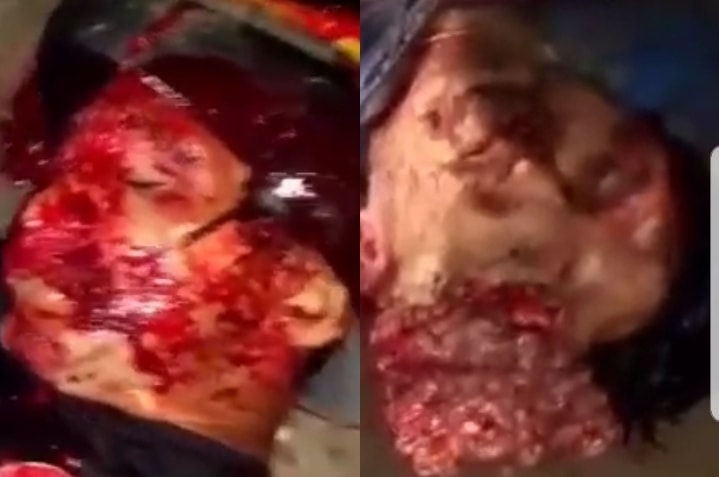 Brutal Bike Accident Leaves Two Dead