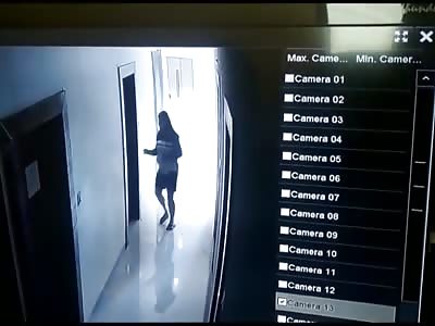 Elderly Man Falls to Death in Elevator Shaft