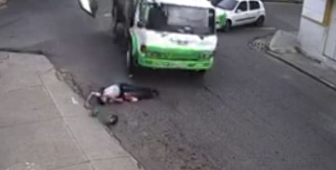 Intersection of Death